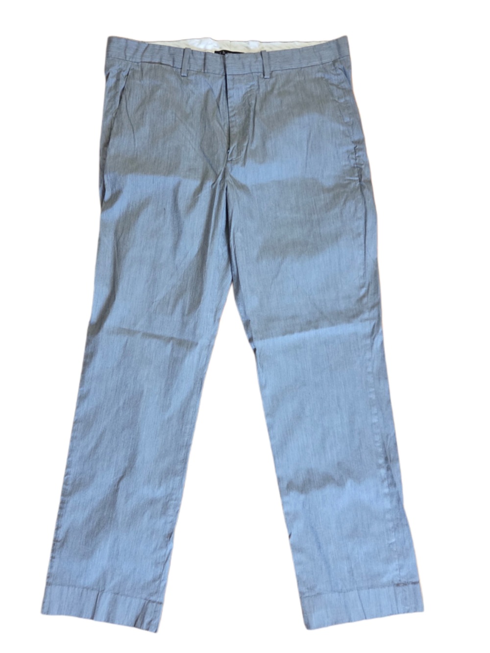 Theory Light Blue Men's Chinos